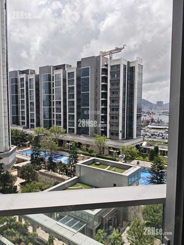 汇玺 售盘 2 房 449 平方尺