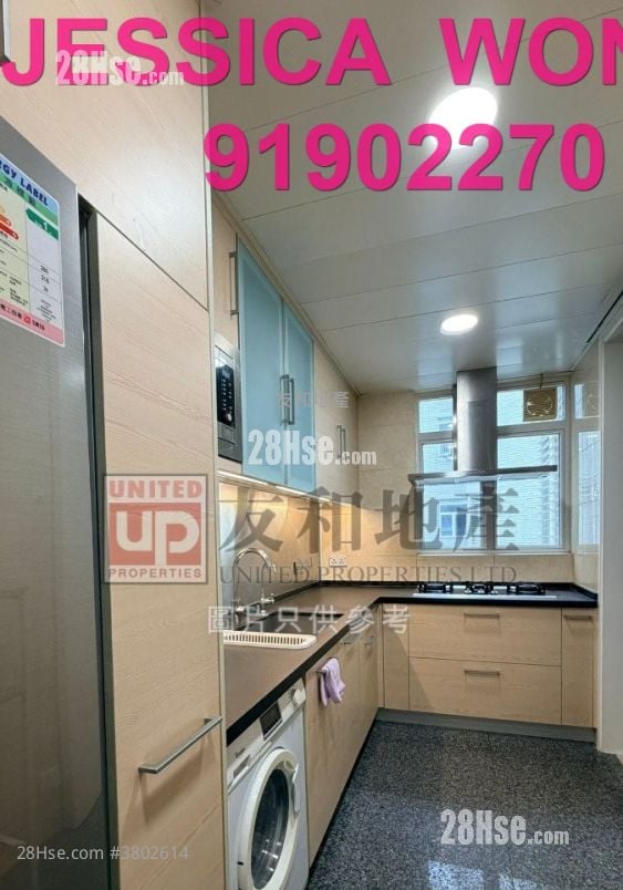 毕架山一号 租盘 3 房 , 2 浴室 1,062 平方尺