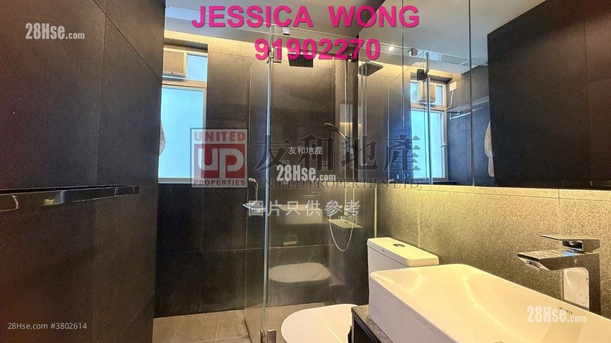 毕架山一号 租盘 3 房 , 2 浴室 1,062 平方尺