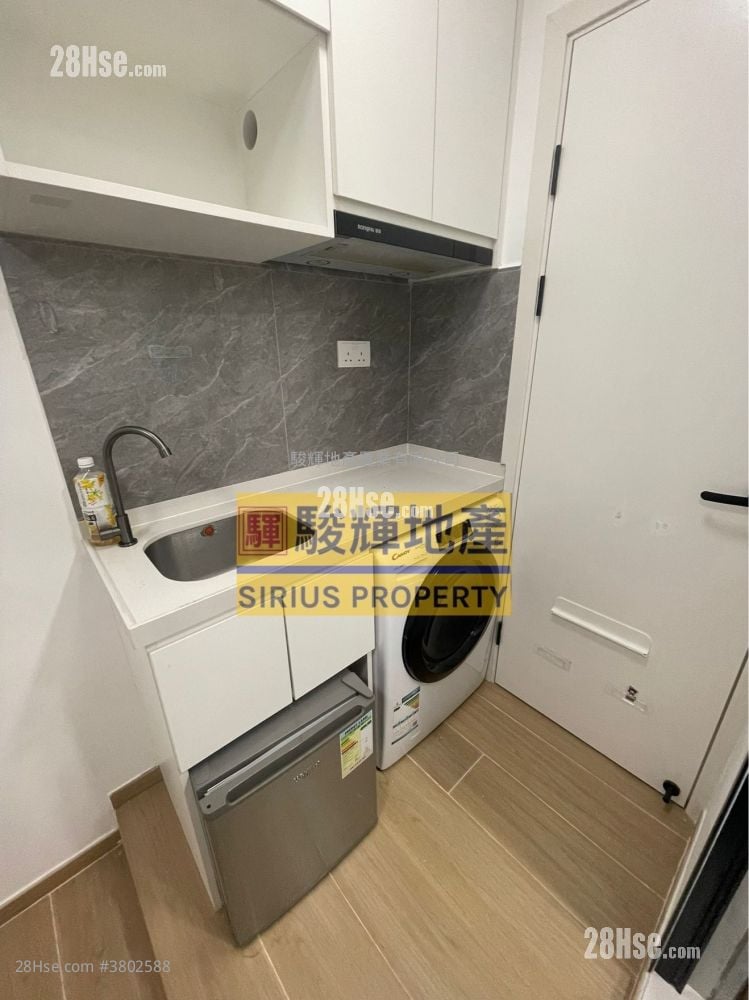 美丽都大厦 租盘 开放式间隔 , 1 浴室 120 平方尺