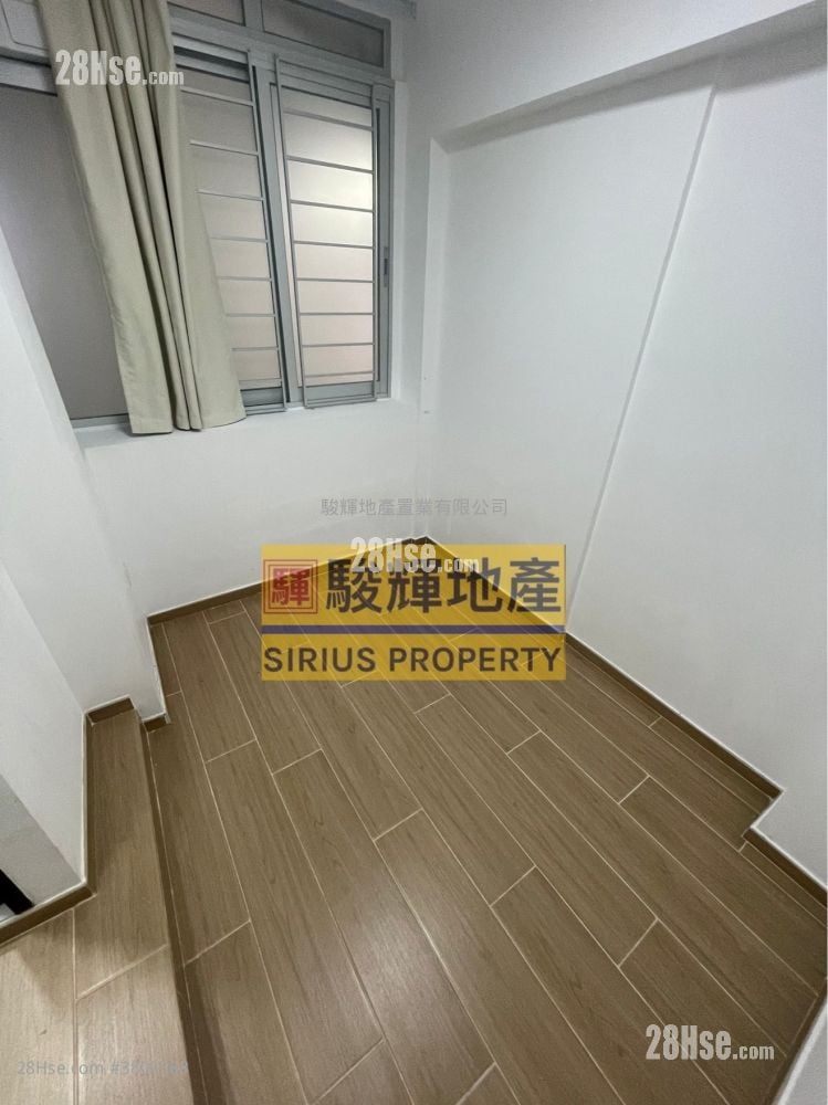 美丽都大厦 租盘 开放式间隔 , 1 浴室 120 平方尺