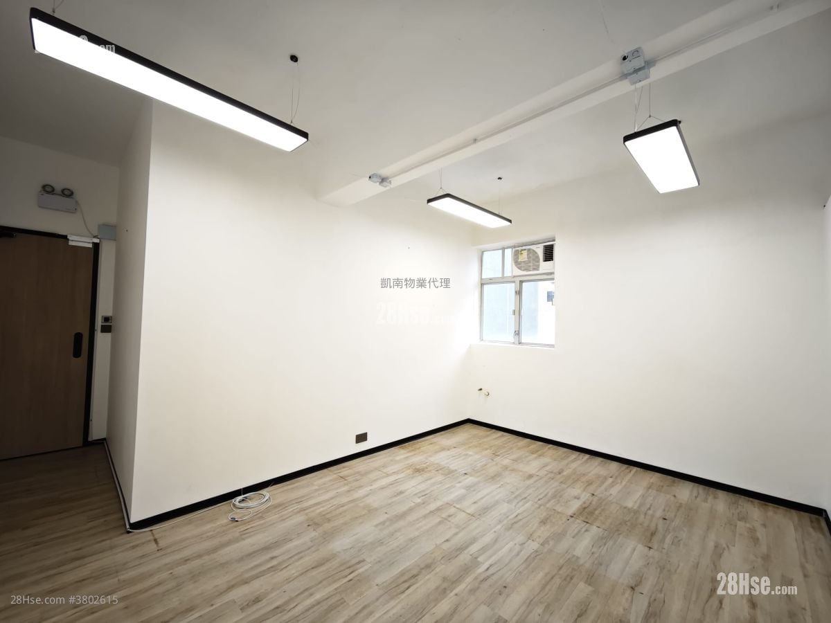 丽昌工厂大厦 租盘