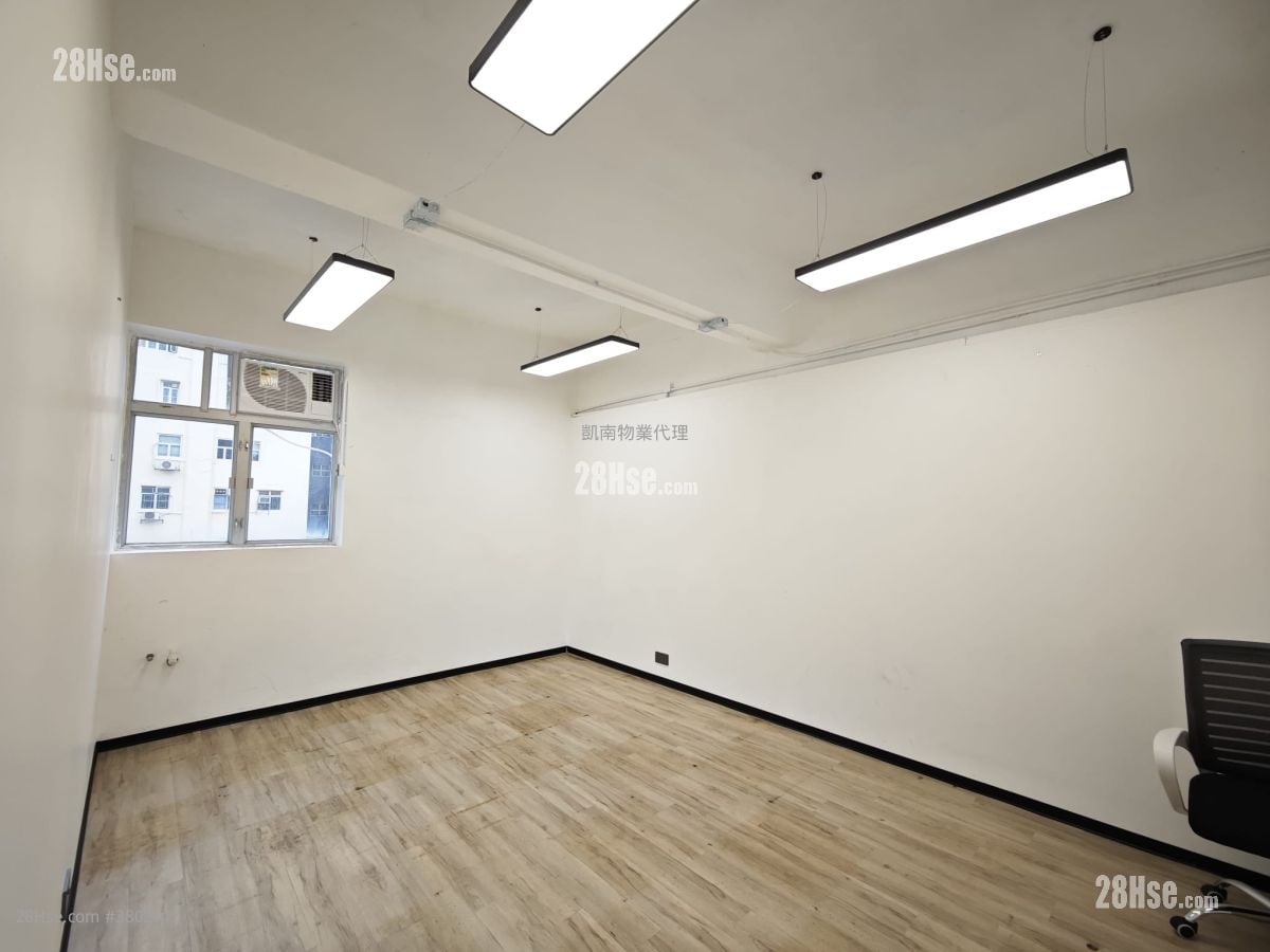 丽昌工厂大厦 租盘