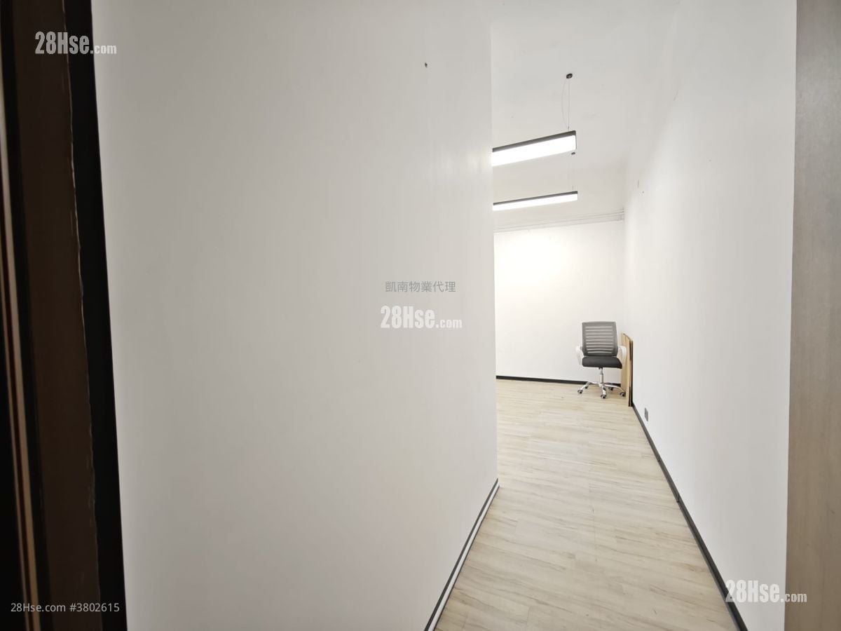 丽昌工厂大厦 租盘