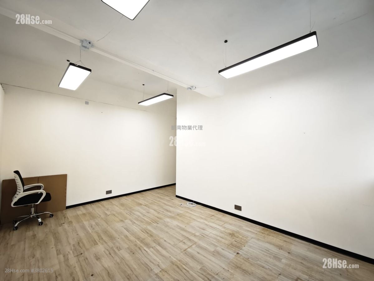 丽昌工厂大厦 租盘