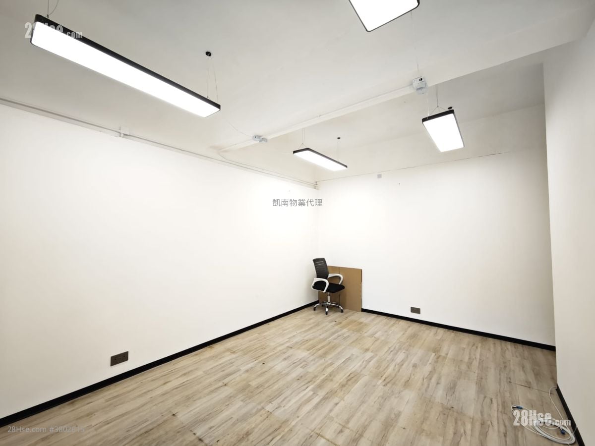 丽昌工厂大厦 租盘