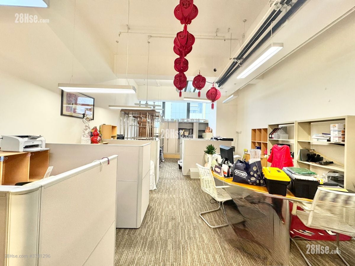 Global Gateway Tower Rental