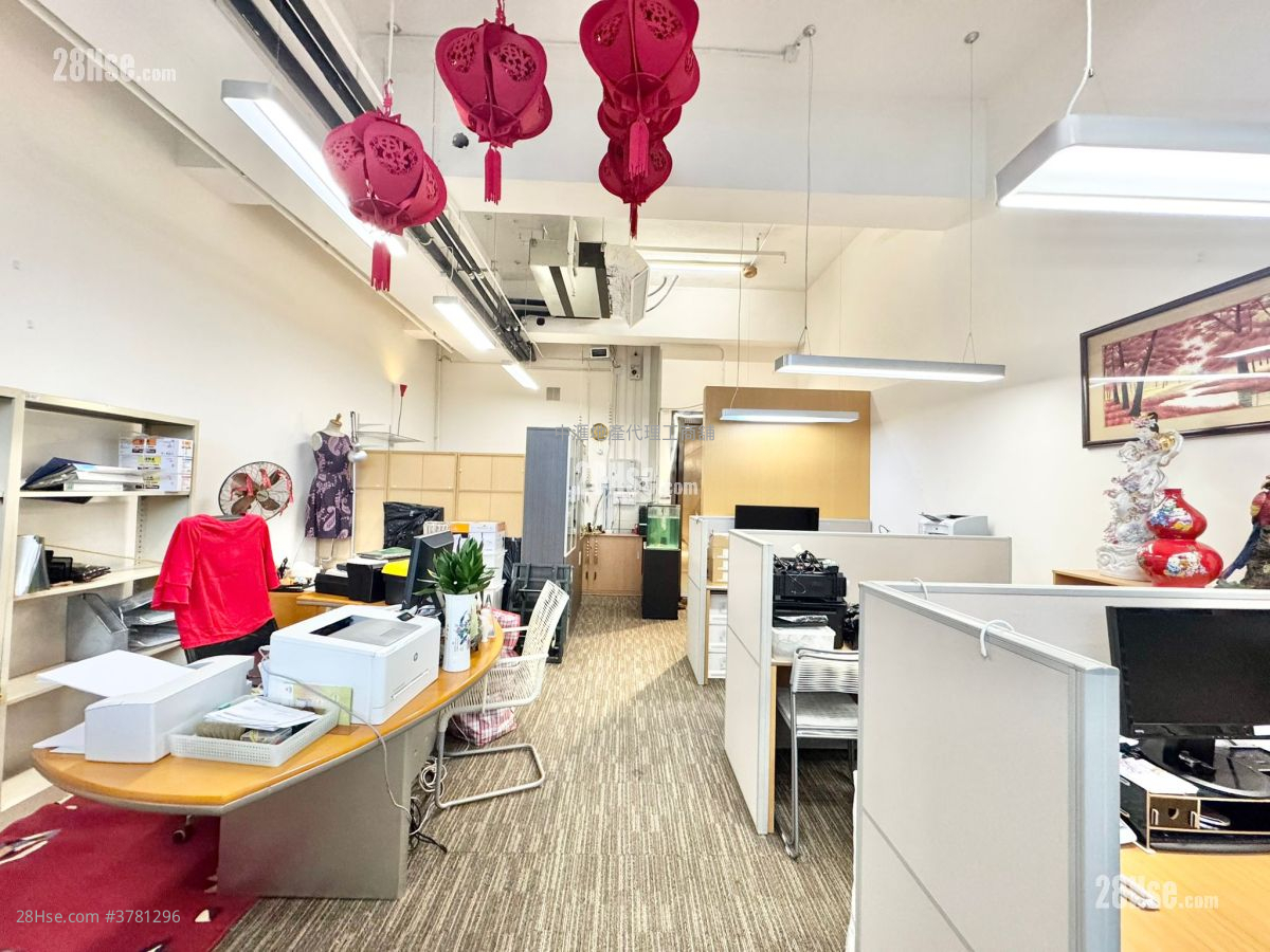 Global Gateway Tower Rental