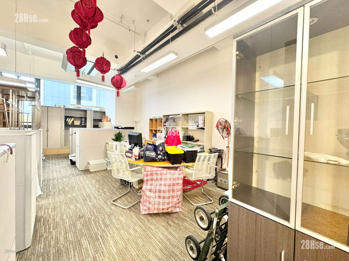 Global Gateway Tower Rental