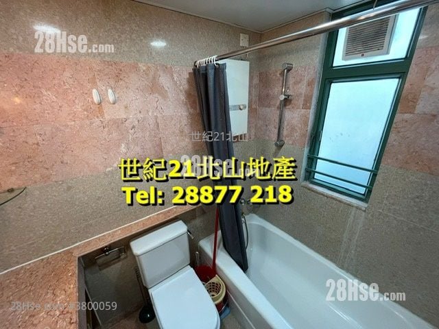 雍艺轩 租盘 2 房 , 1 浴室 424 平方尺