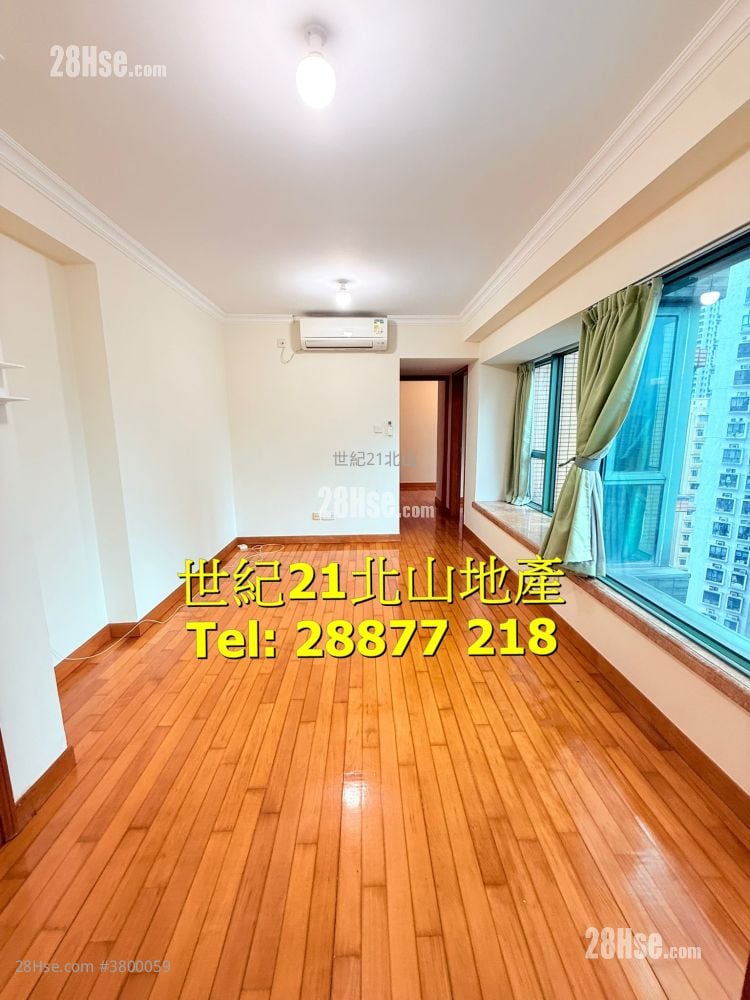 雍艺轩 租盘 2 房 , 1 浴室 424 平方尺