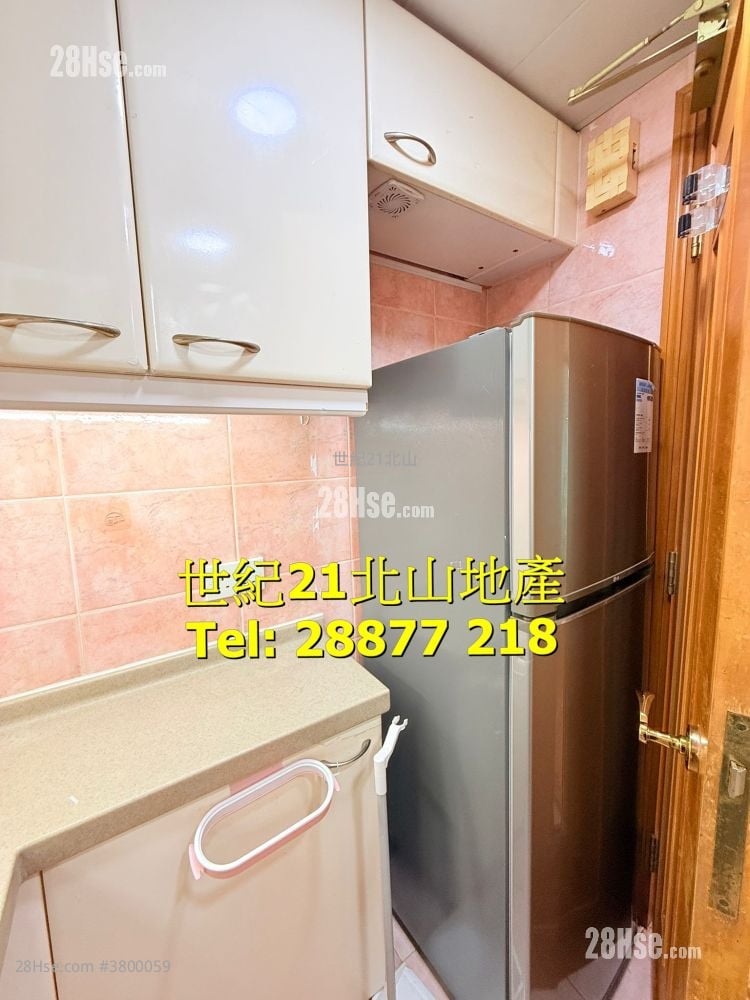 雍艺轩 租盘 2 房 , 1 浴室 424 平方尺