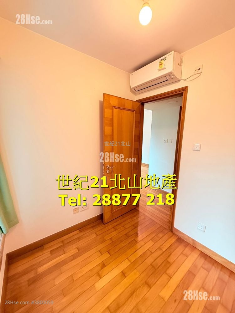 雍艺轩 租盘 2 房 , 1 浴室 424 平方尺