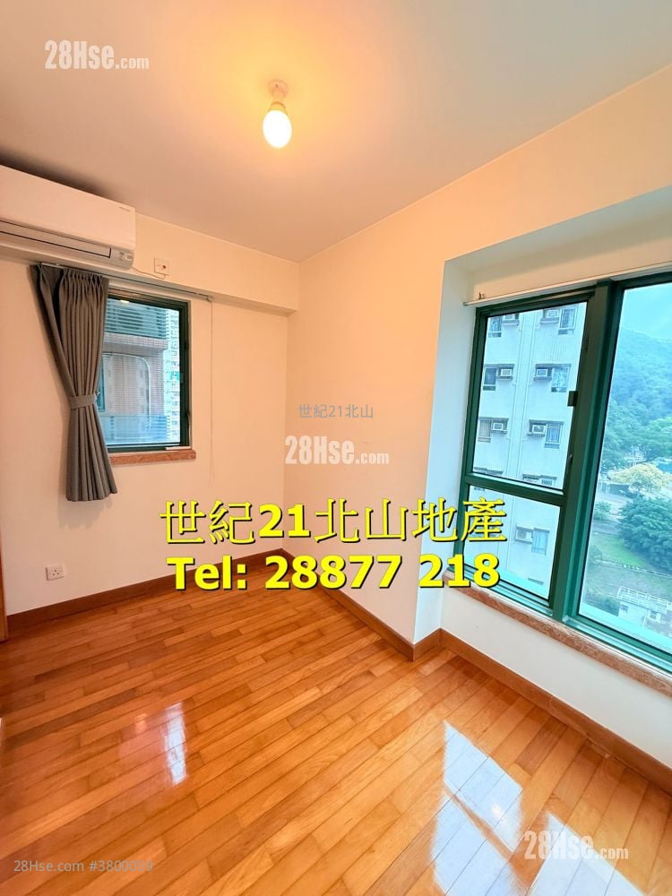 雍艺轩 租盘 2 房 , 1 浴室 424 平方尺