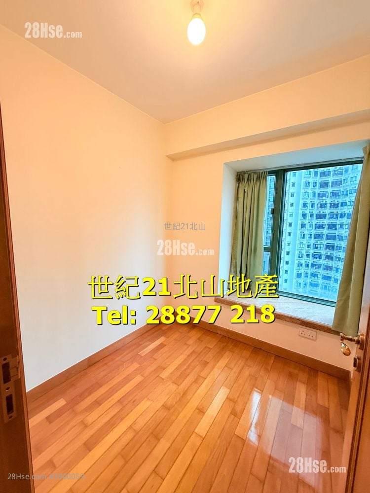 雍艺轩 租盘 2 房 , 1 浴室 424 平方尺