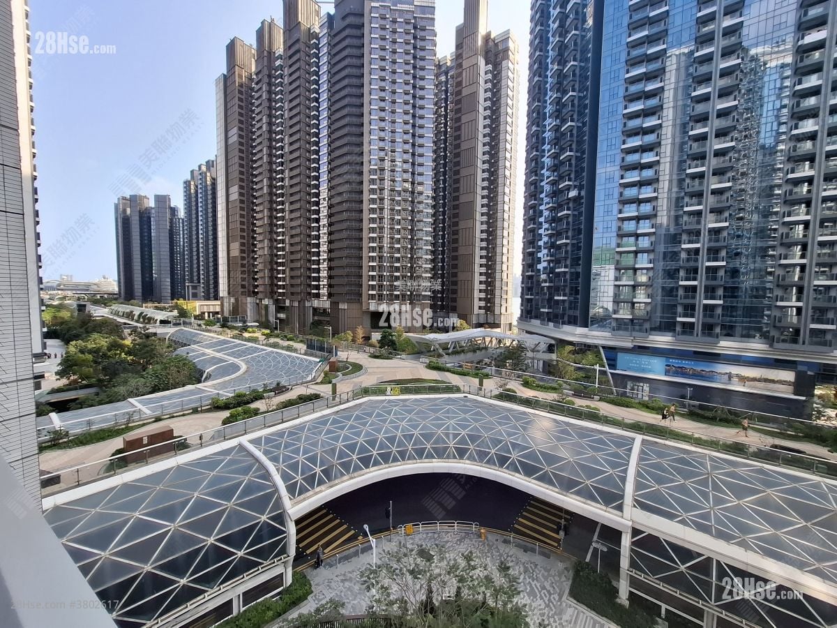 启德海湾 租盘 1 房 , 1 浴室 307 平方尺