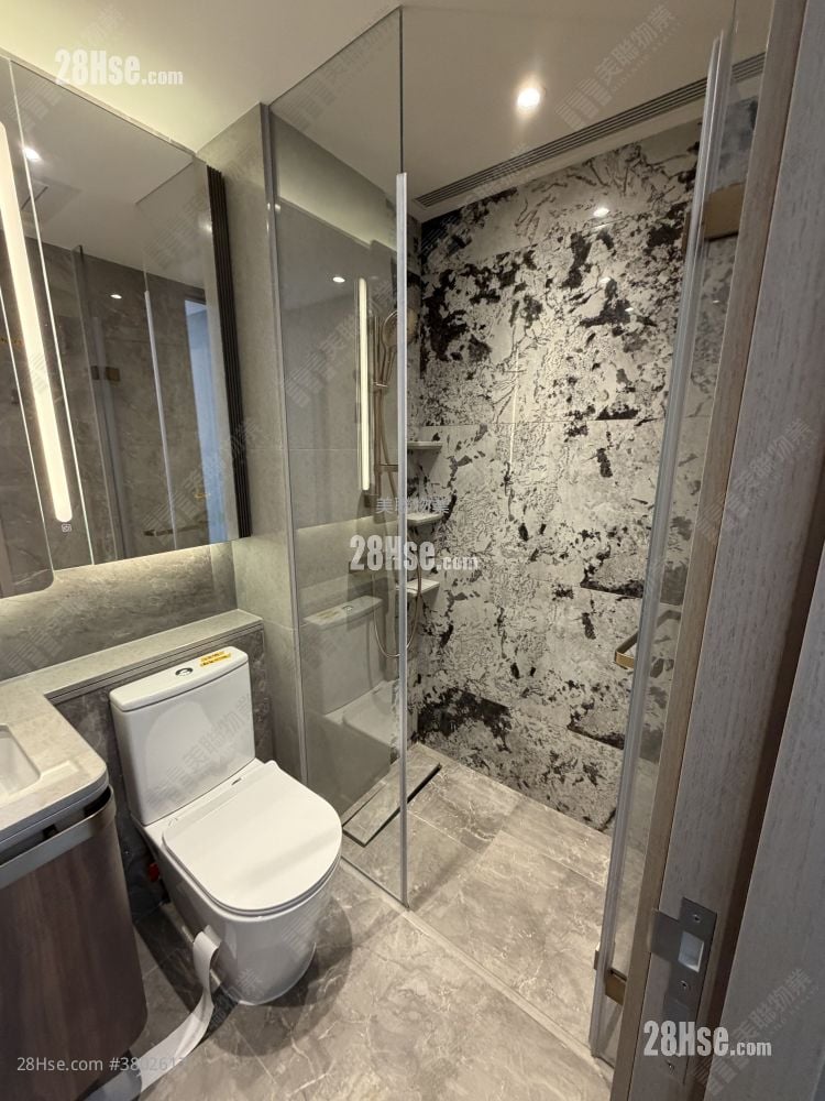 启德海湾 租盘 1 房 , 1 浴室 307 平方尺