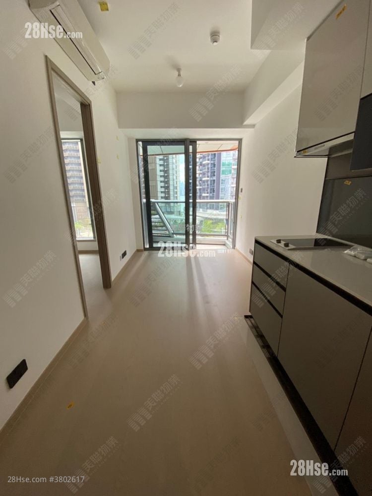 启德海湾 租盘 1 房 , 1 浴室 307 平方尺