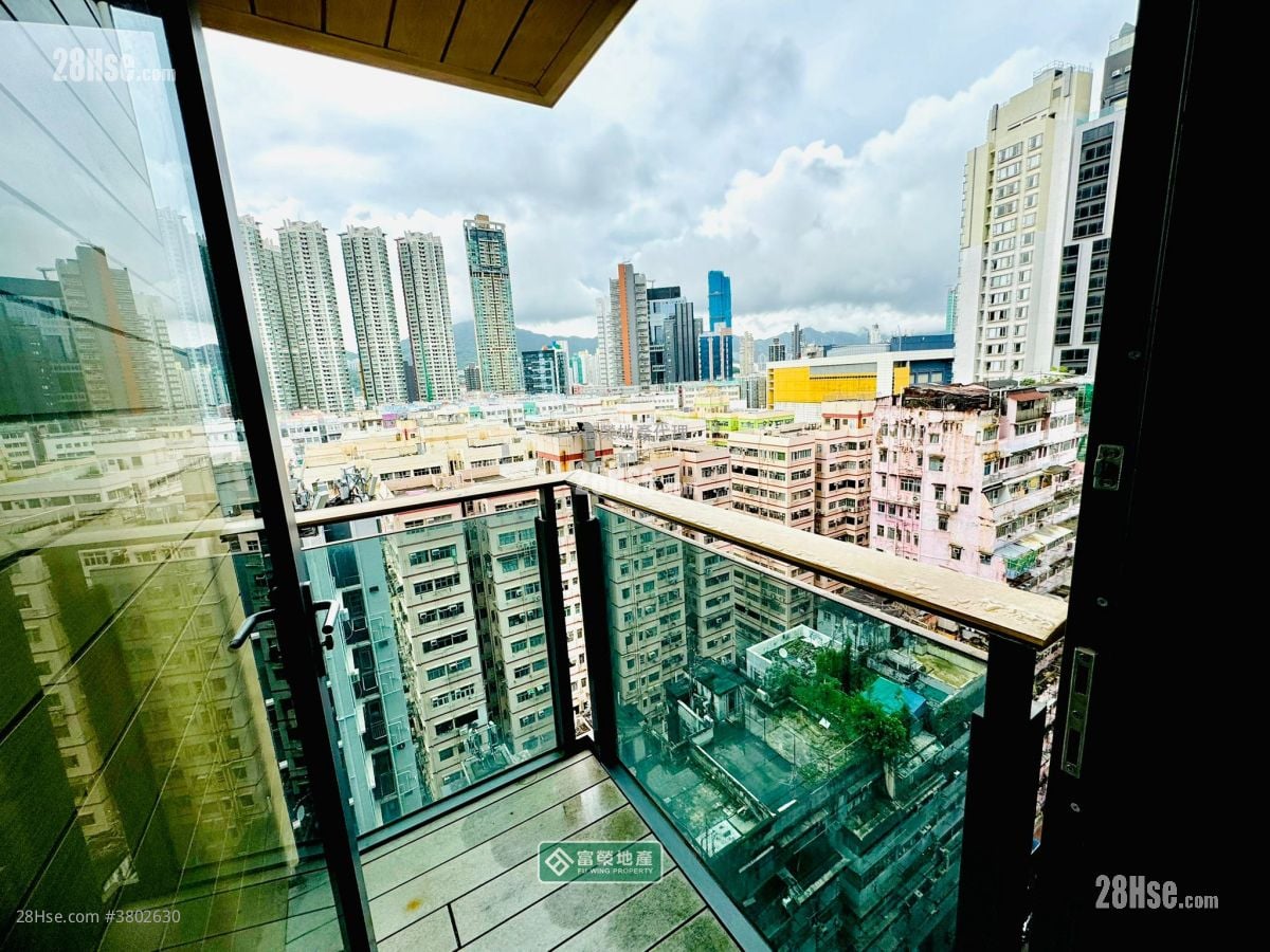 Eltanin Square Mile Rental 1 Bedroom , 1 Bathroom 248 ft²