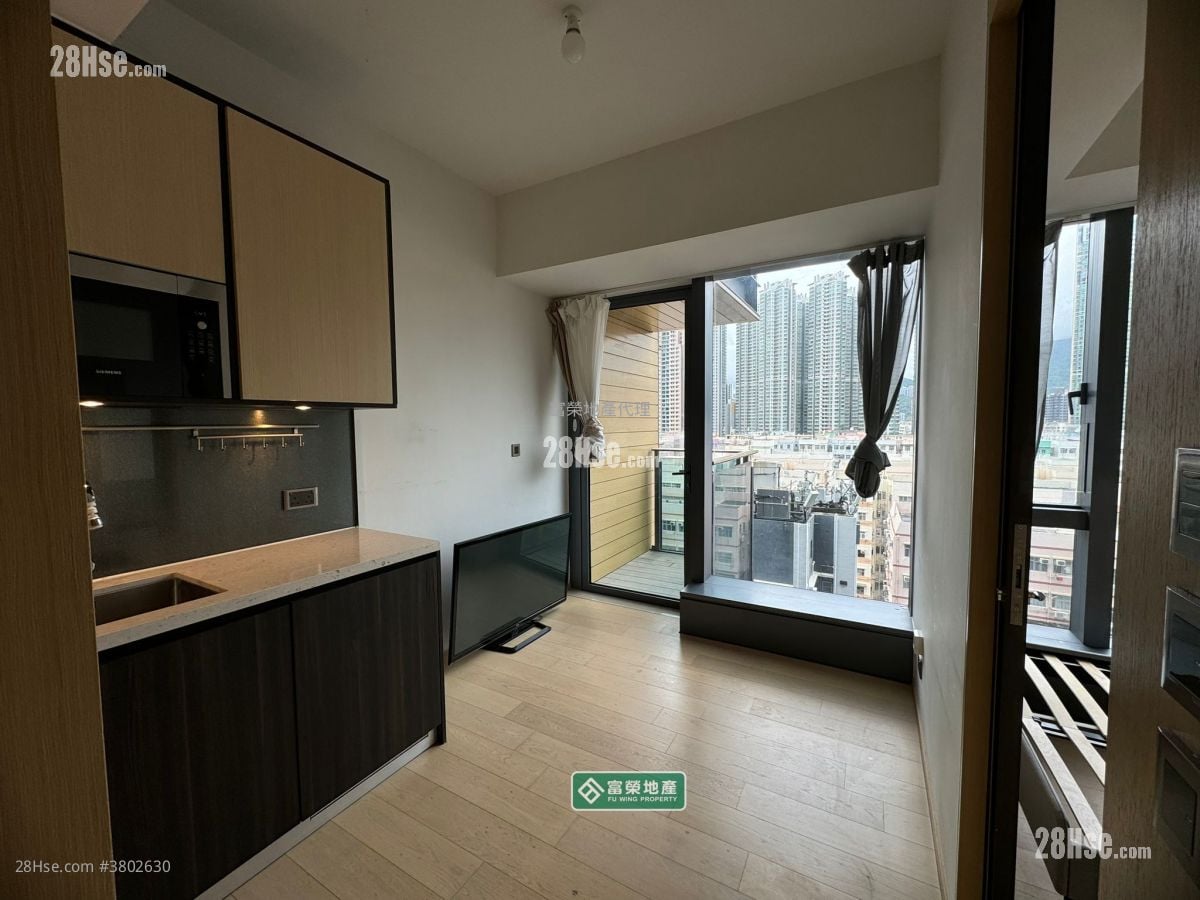 Eltanin Square Mile Rental 1 Bedroom , 1 Bathroom 248 ft²