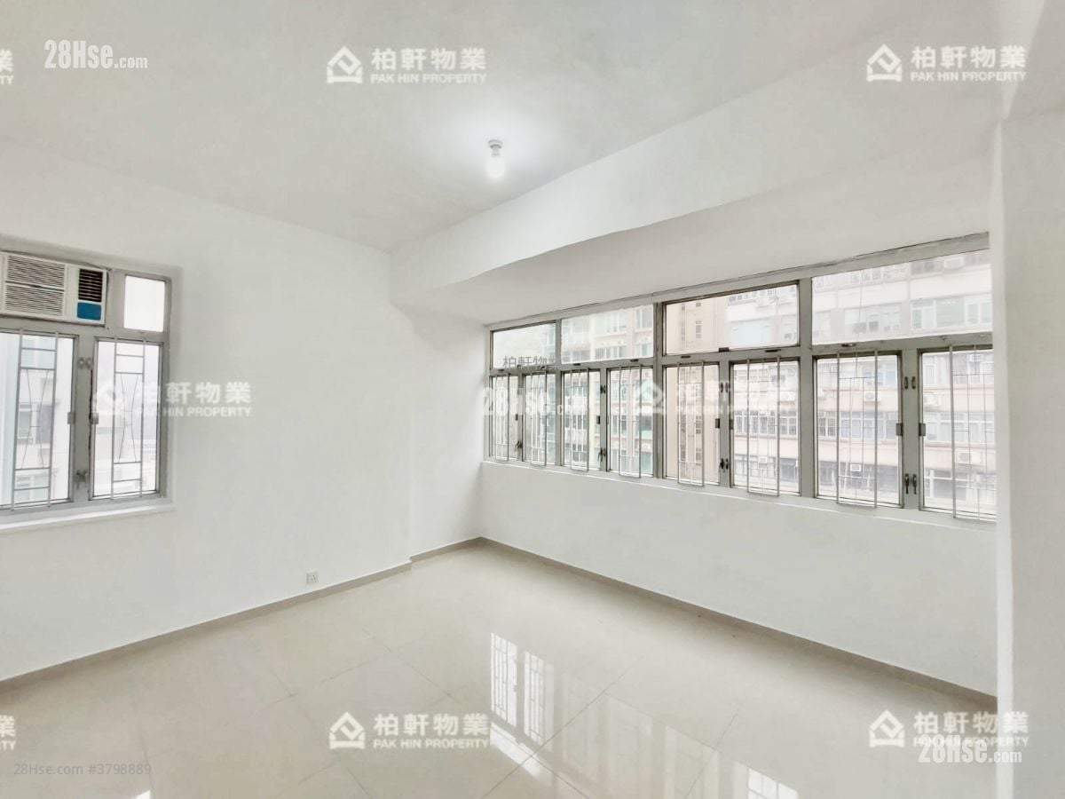 Apartment Rental 3 Bedrooms , 2 Bathrooms 1,079 ft²