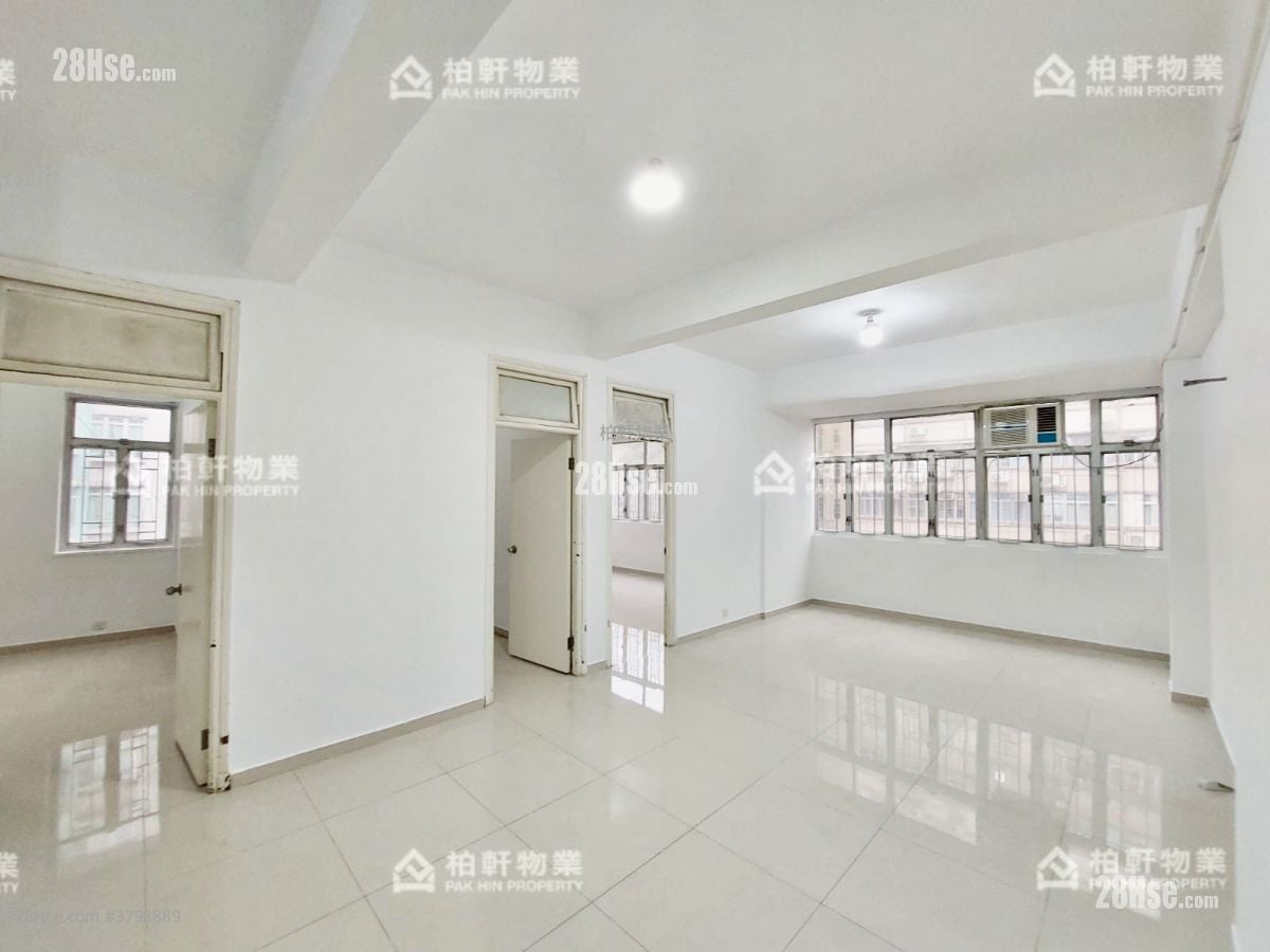 Apartment Rental 3 Bedrooms , 2 Bathrooms 1,079 ft²