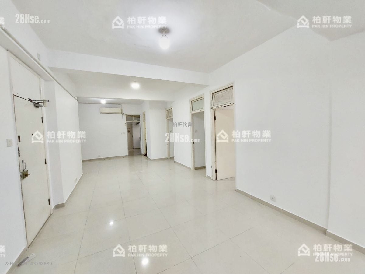 Apartment Rental 3 Bedrooms , 2 Bathrooms 1,079 ft²