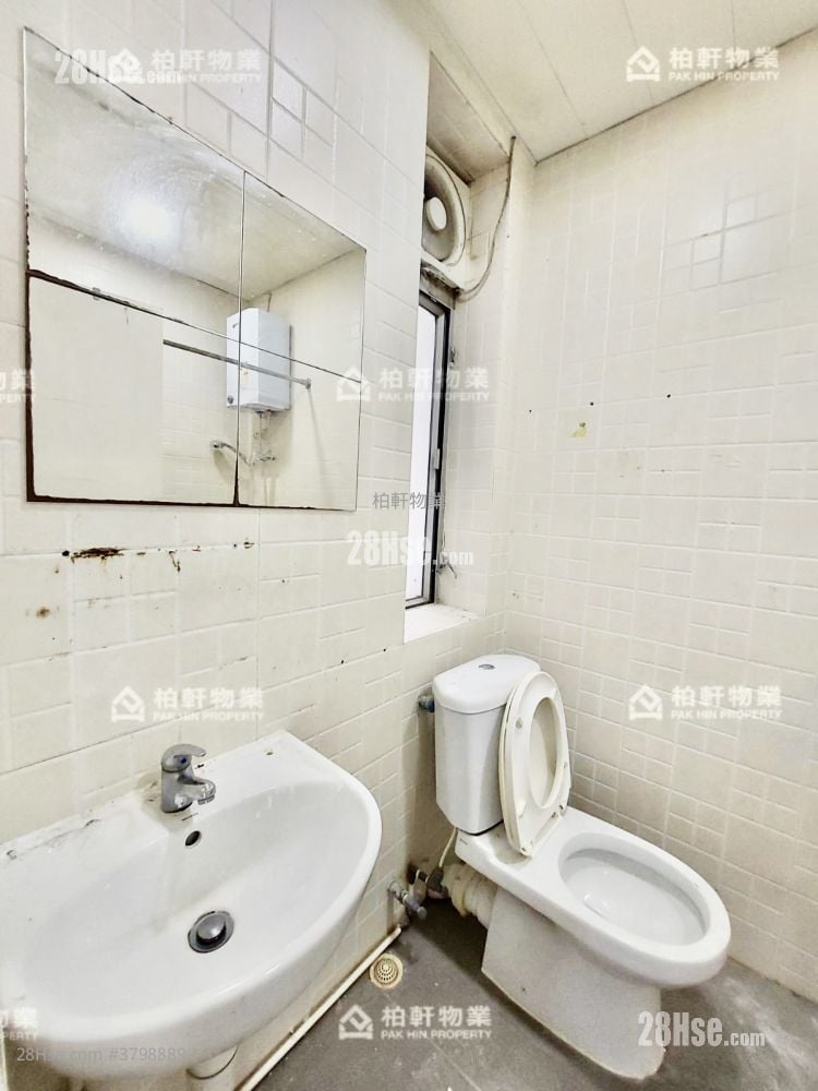 Apartment Rental 3 Bedrooms , 2 Bathrooms 1,079 ft²