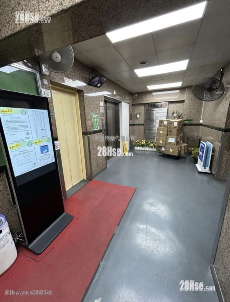 Cheung Lung Industrial Building Rental