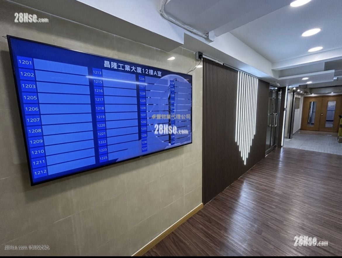 Cheung Lung Industrial Building Rental