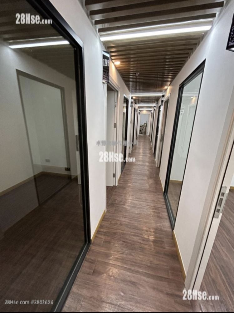 Cheung Lung Industrial Building Rental