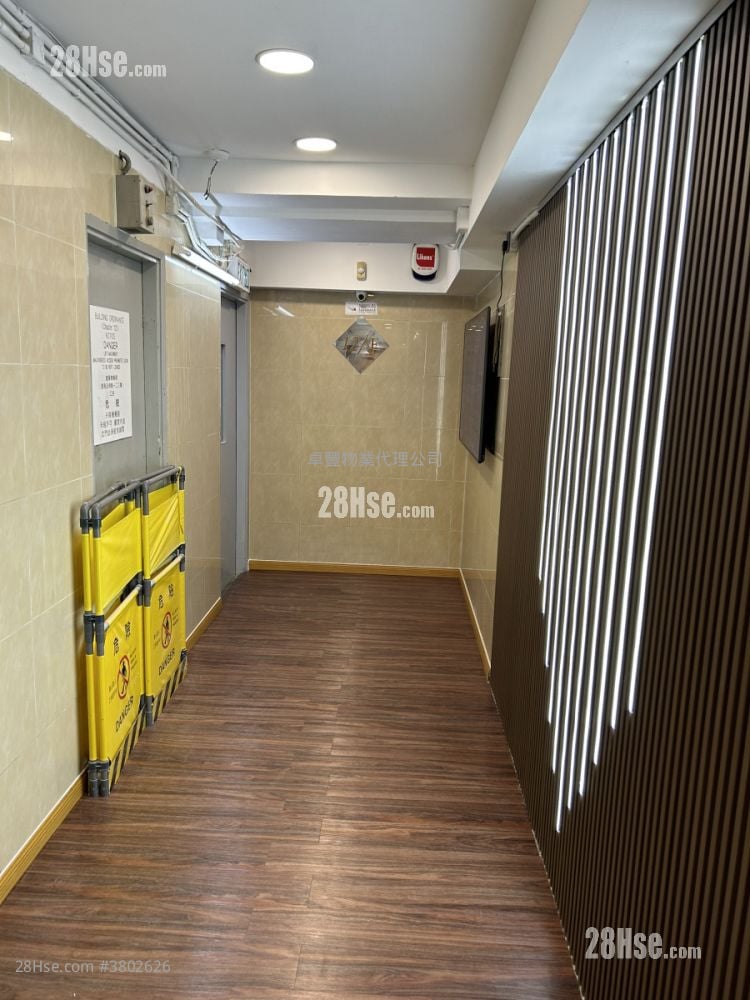 Cheung Lung Industrial Building Rental