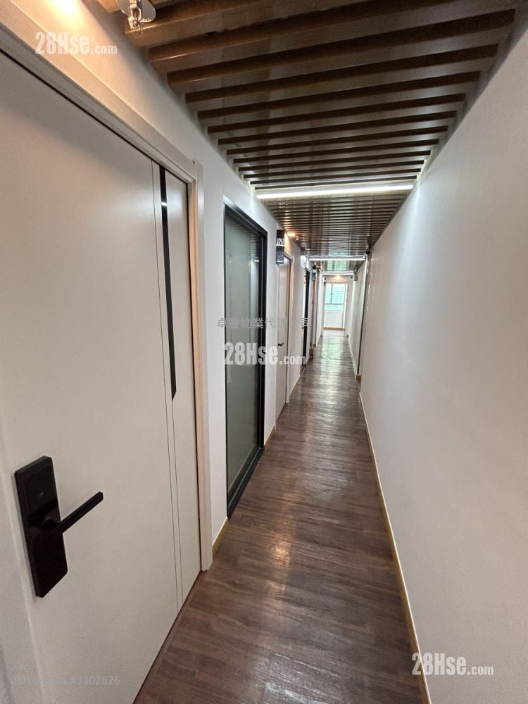 Cheung Lung Industrial Building Rental