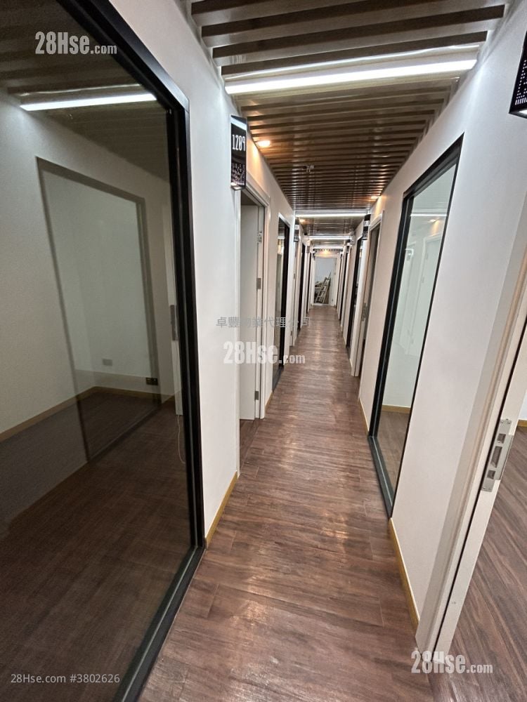 Cheung Lung Industrial Building Rental