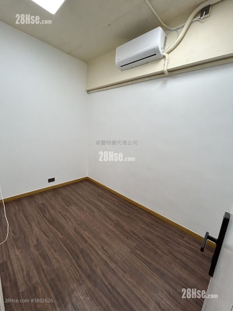 Cheung Lung Industrial Building Rental