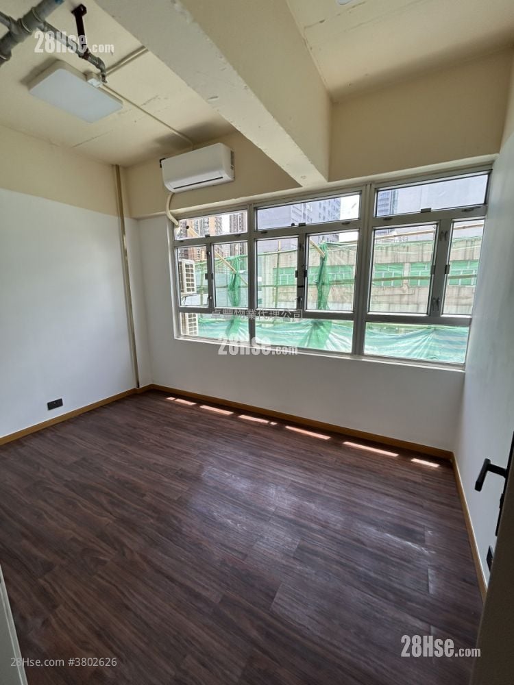 Cheung Lung Industrial Building Rental