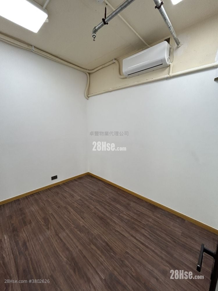 Cheung Lung Industrial Building Rental