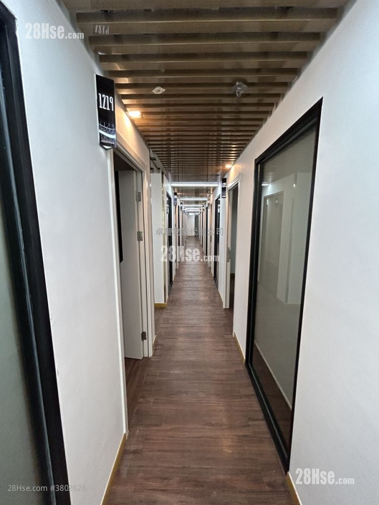 Cheung Lung Industrial Building Rental
