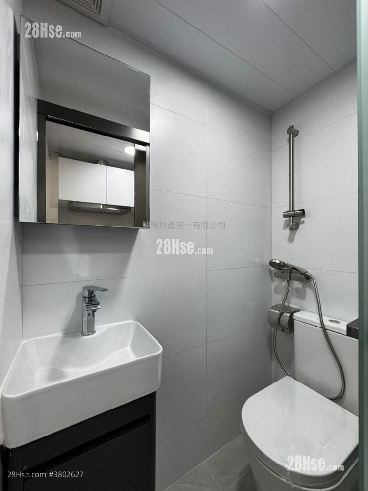 四海大厦 租盘 开放式间隔 , 1 浴室 180 平方尺