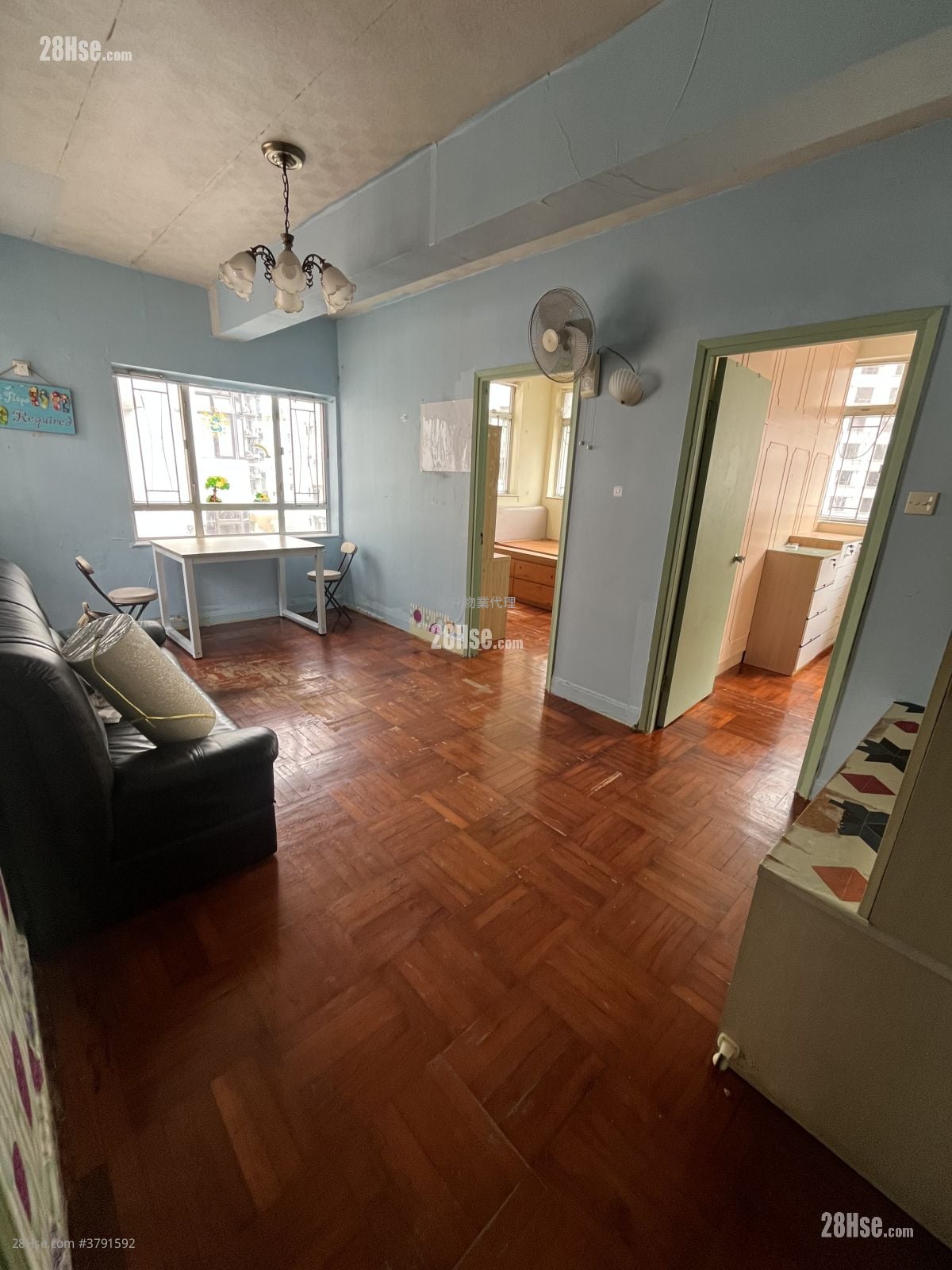 梭桠道13号 13A Soares Avenue (何文田) 售盘 3 房 , 1 浴室 503 平方尺