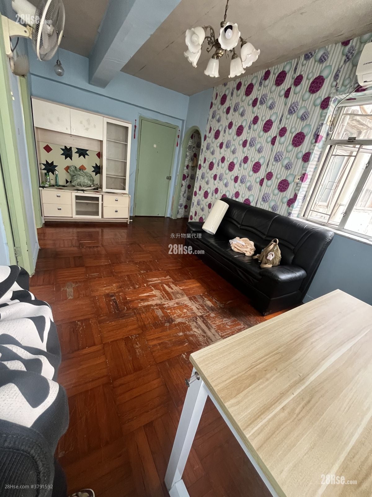 梭桠道13号 13A Soares Avenue (何文田) 售盘 3 房 , 1 浴室 503 平方尺