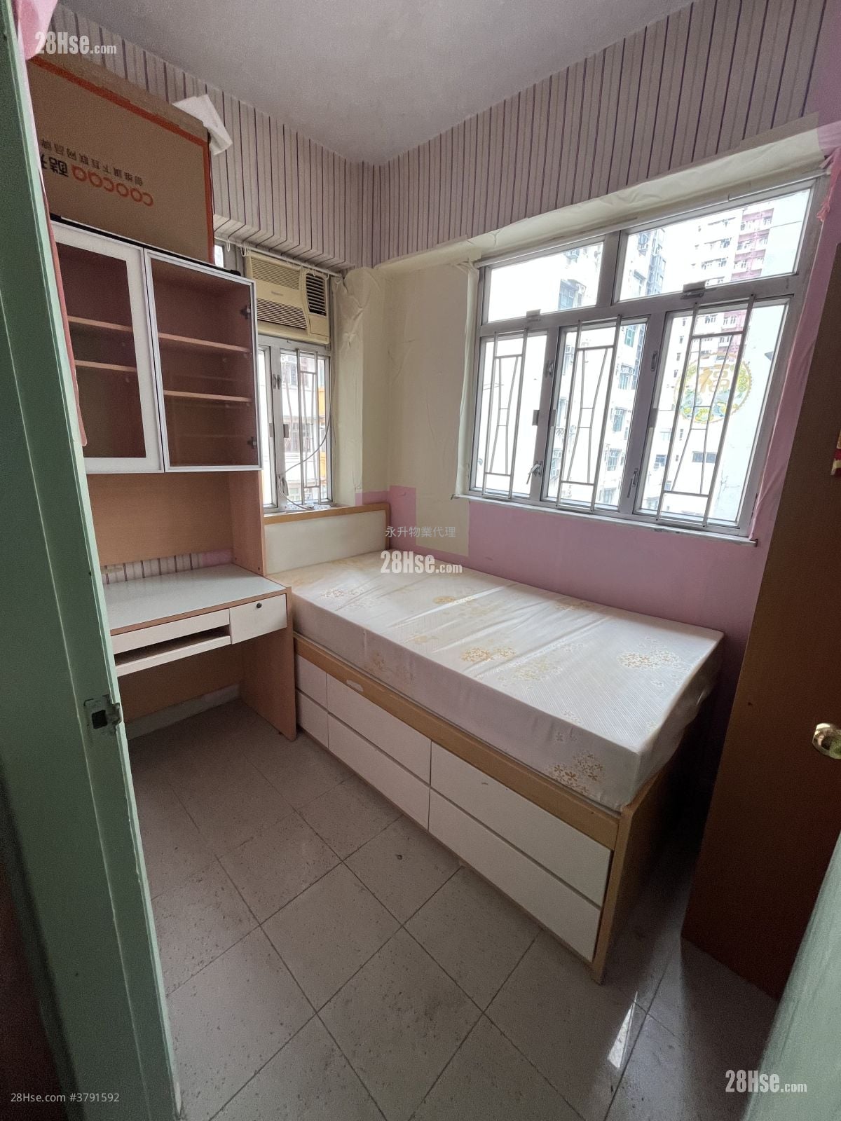 梭桠道13号 13A Soares Avenue (何文田) 售盘 3 房 , 1 浴室 503 平方尺