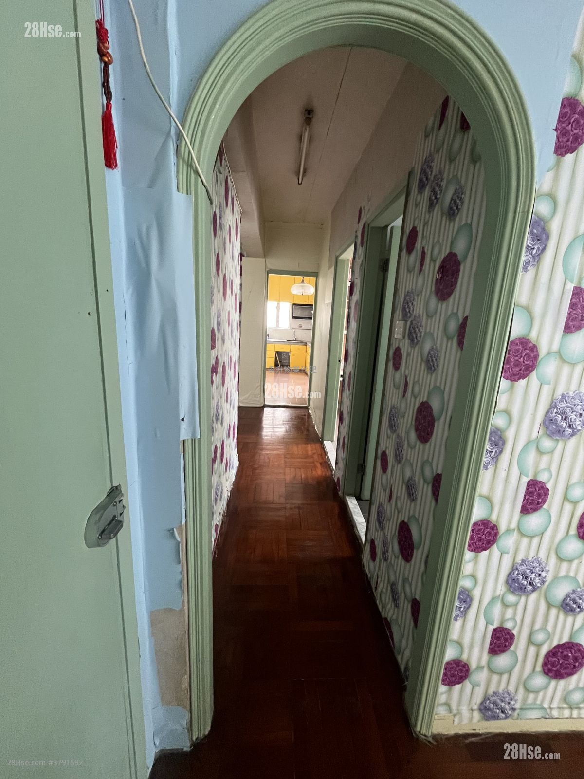 梭桠道13号 13A Soares Avenue (何文田) 售盘 3 房 , 1 浴室 503 平方尺