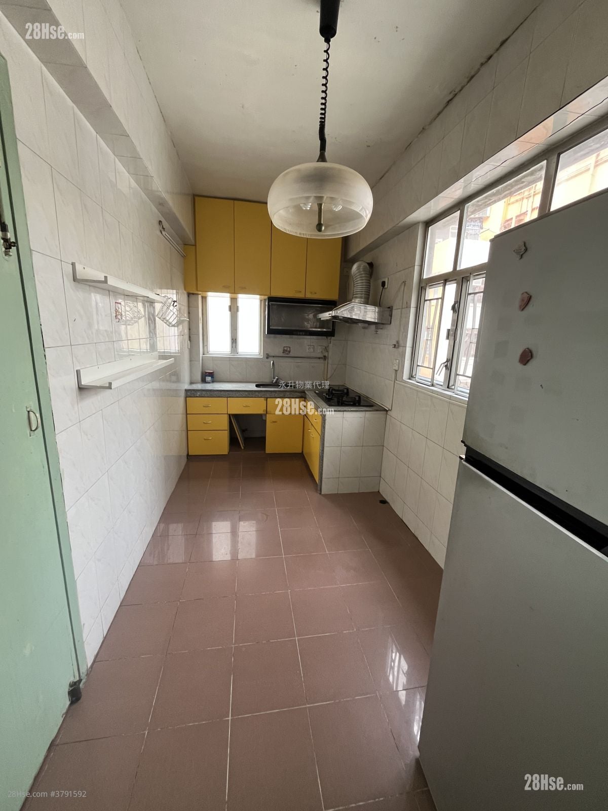 梭桠道13号 13A Soares Avenue (何文田) 售盘 3 房 , 1 浴室 503 平方尺