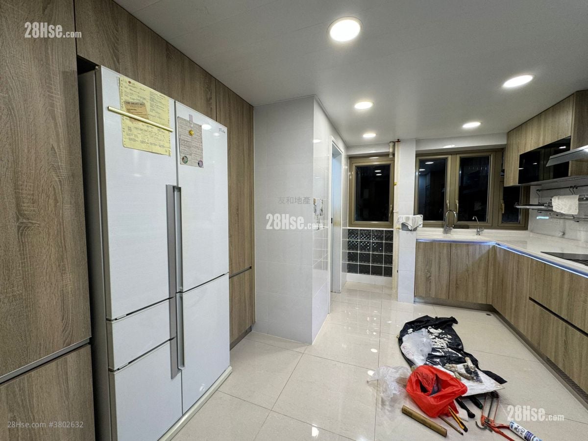 翠華園 租盤 1,122 平方呎