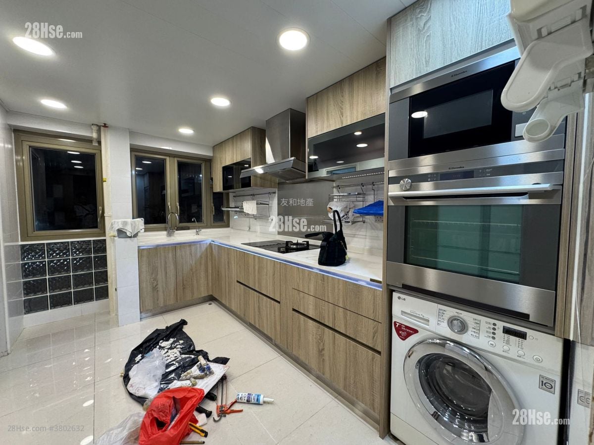 翠華園 租盤 1,122 平方呎