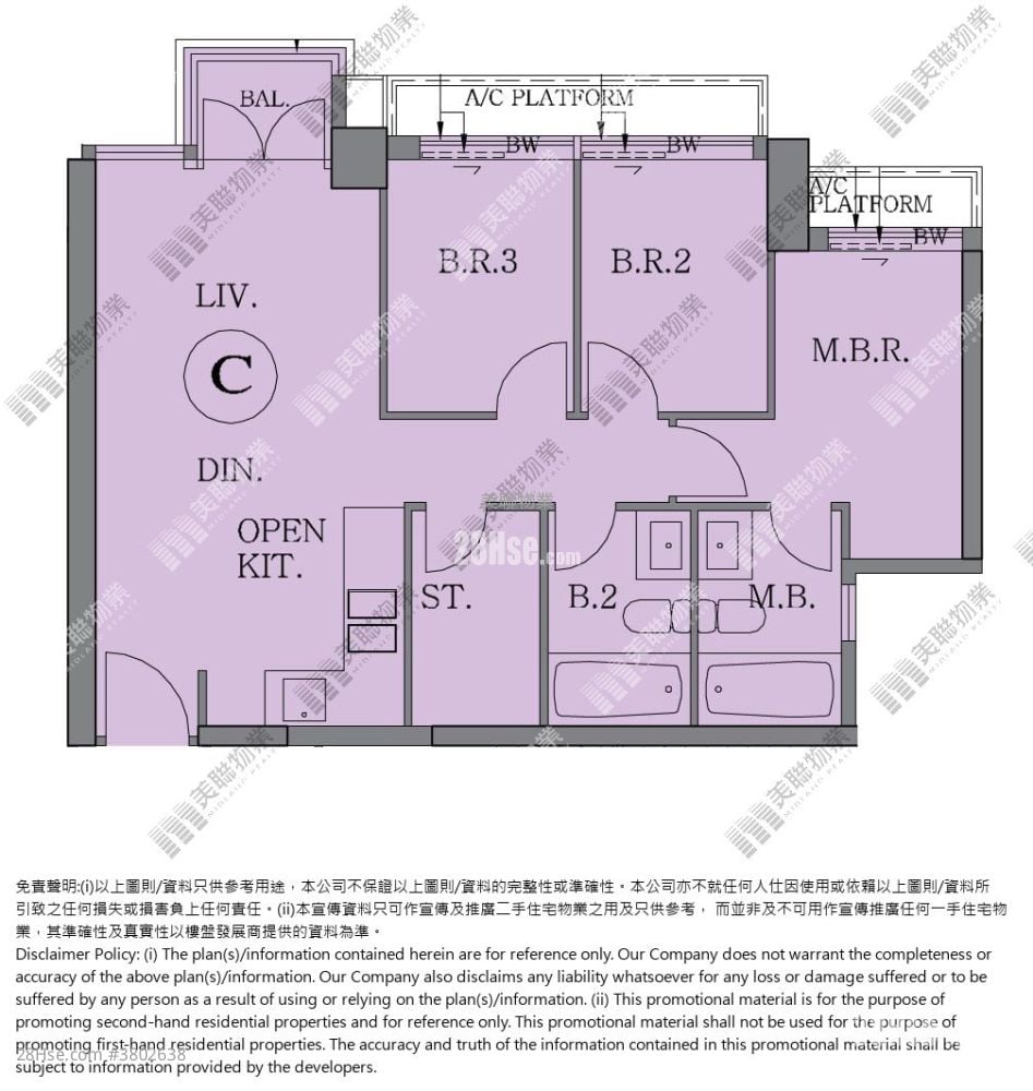 Aurora Rental 3 Bedrooms , 2 Bathrooms 644 ft²