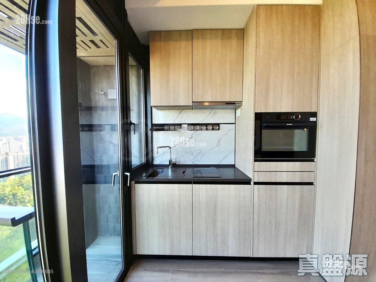 The Met.azure Sell 203 ft²