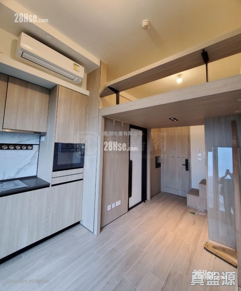 The Met.azure Sell 203 ft²