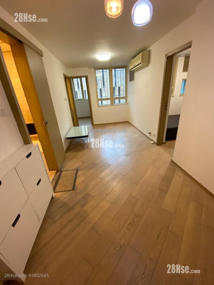 海滨南岸 售盘 2 房 , 1 浴室 432 平方尺